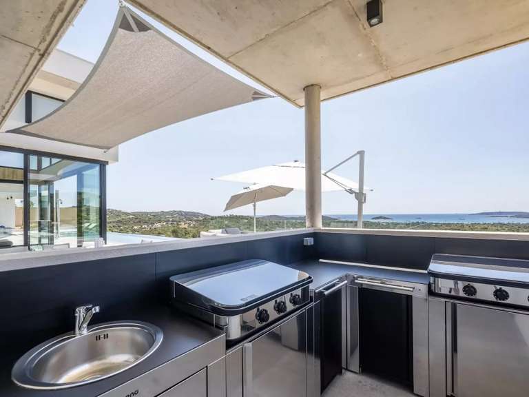 Villa Zonza - 7 bedrooms - 2000m²