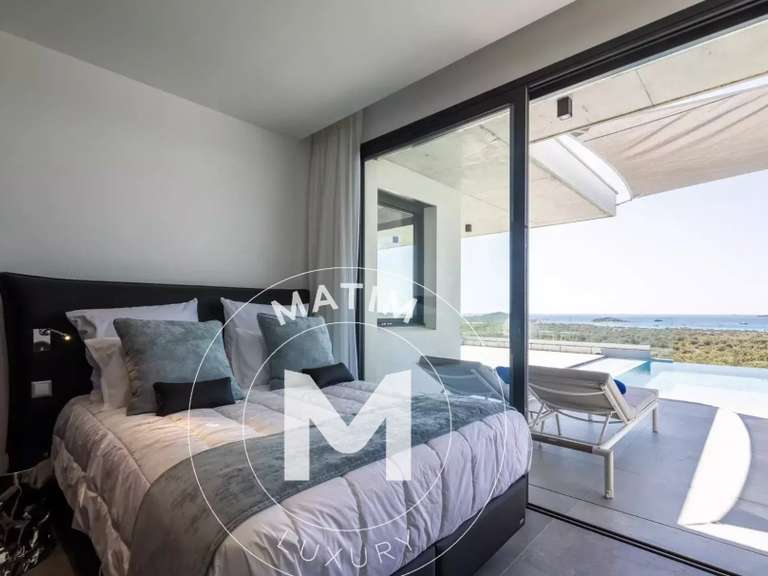 Villa Zonza - 7 chambres - 2000m²