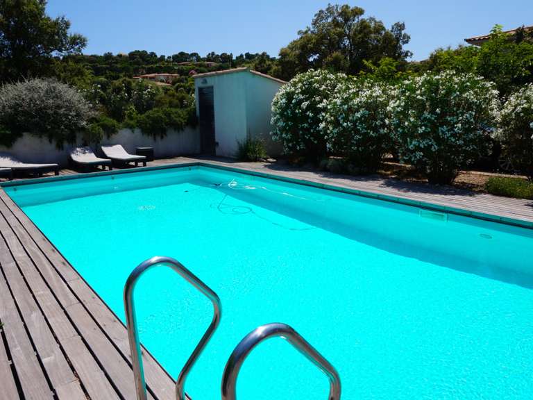 Villa Zonza - 4 chambres - 150m²