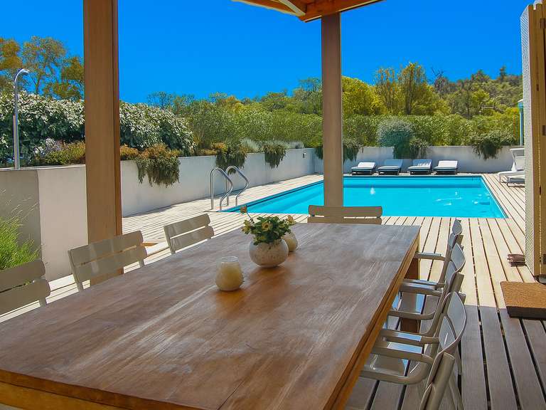 Villa Zonza - 4 chambres - 150m²