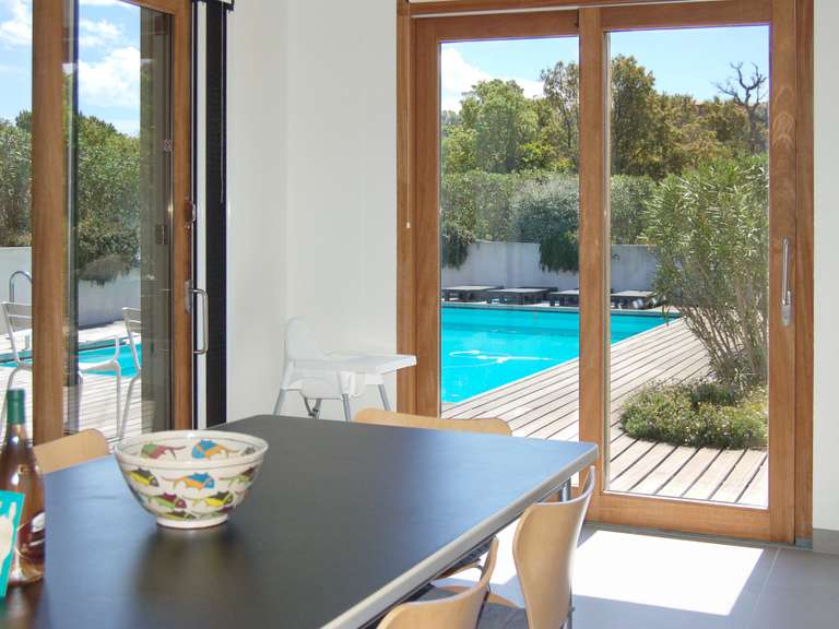 Villa Zonza - 4 chambres - 150m²