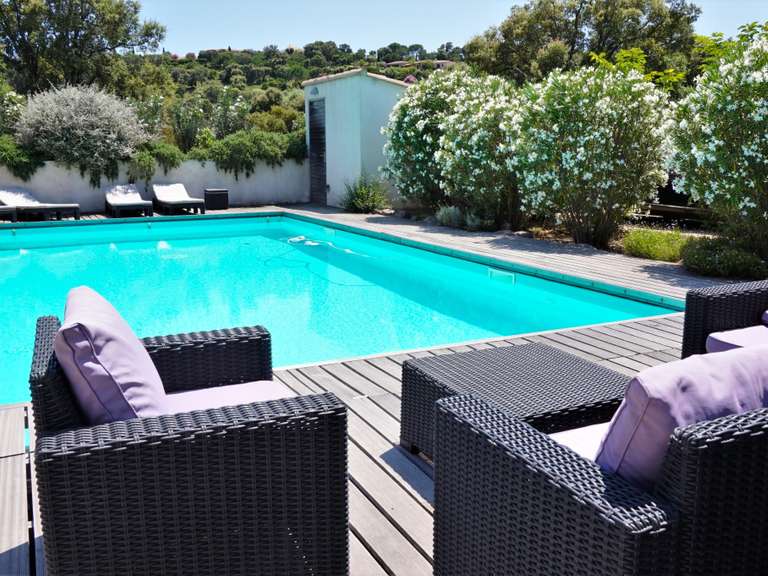 Villa Zonza - 4 chambres - 150m²