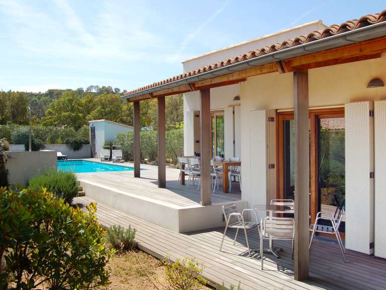 Villa Zonza - 4 chambres - 150m²