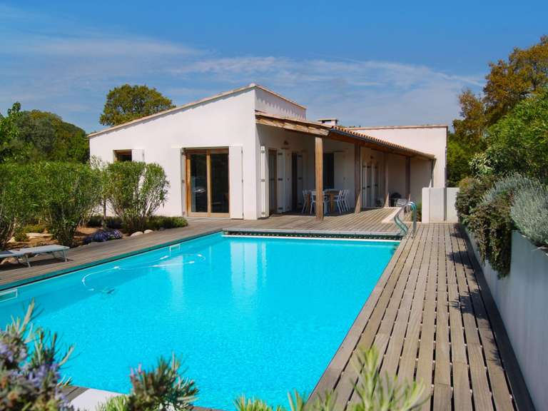 Villa Zonza - 4 chambres - 150m²