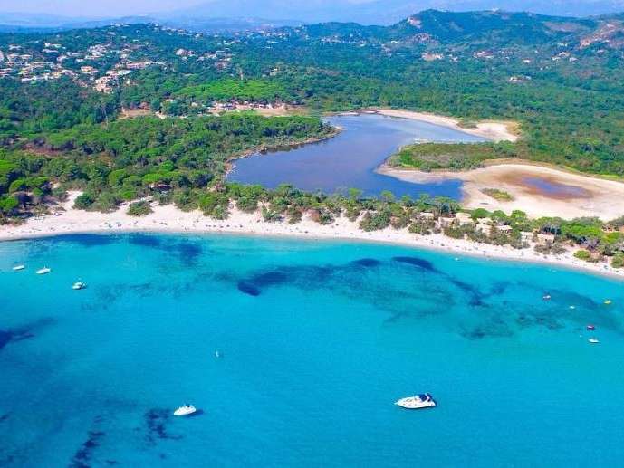 Villa Zonza - 4 chambres - 150m²