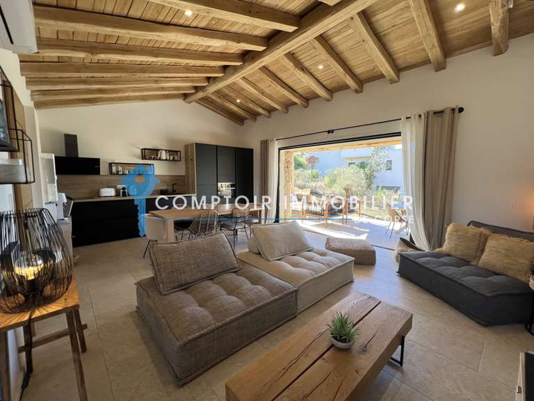 Villa Zonza - 3 chambres - 90m²