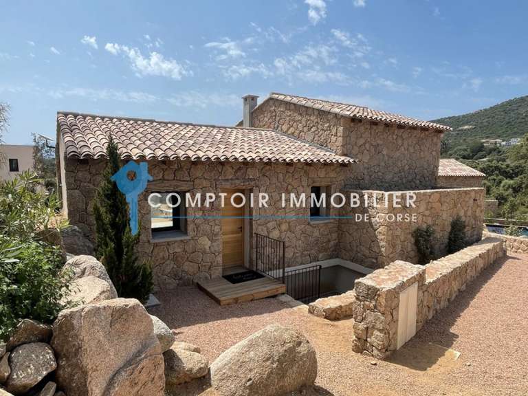 Villa Zonza - 3 chambres - 90m²