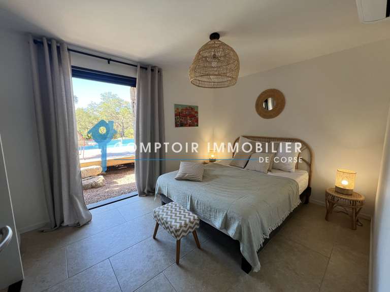 Villa Zonza - 3 chambres - 90m²