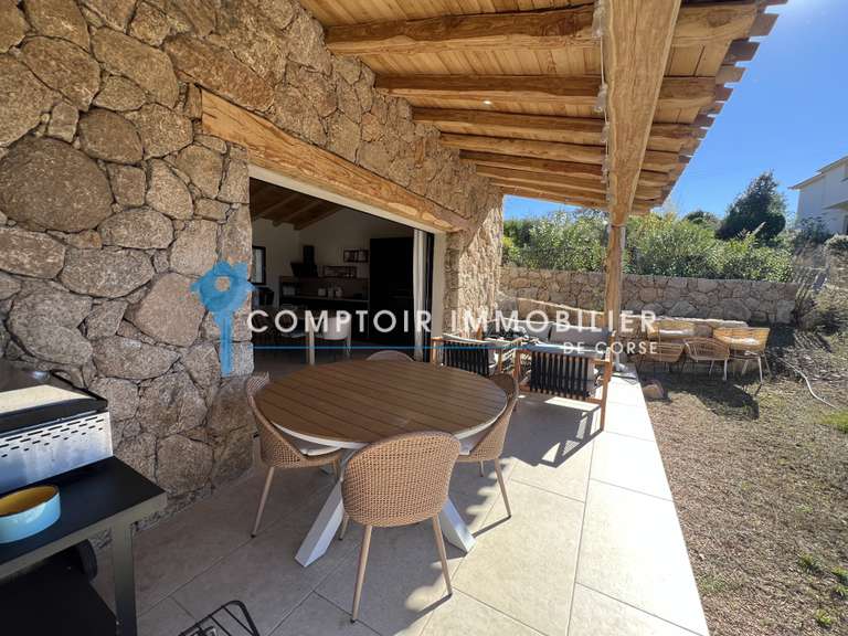 Villa Zonza - 3 chambres - 90m²