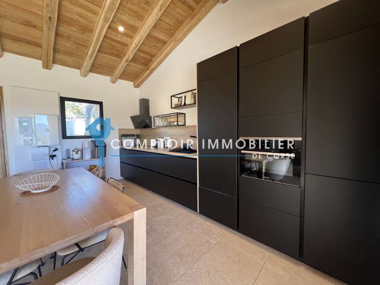Villa Zonza - 3 chambres - 90m²