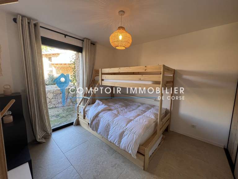 Villa Zonza - 3 chambres - 90m²