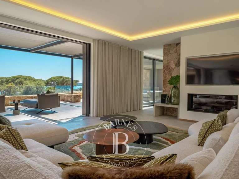 Villa avec Vue sur mer Zonza - 7 chambres