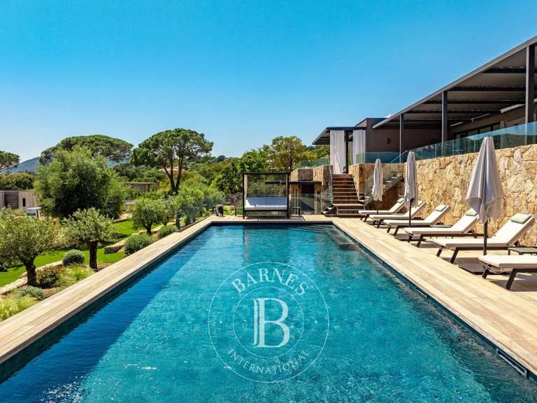 Villa avec Vue sur mer Zonza - 7 chambres