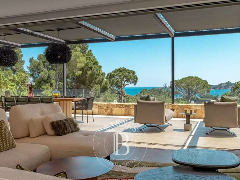 Villa avec Vue sur mer Zonza - 7 chambres