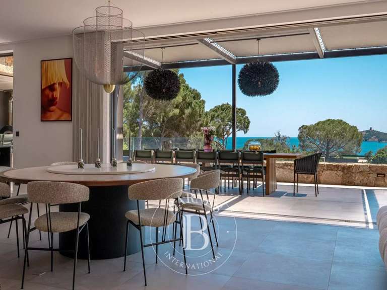 Villa avec Vue sur mer Zonza - 7 chambres