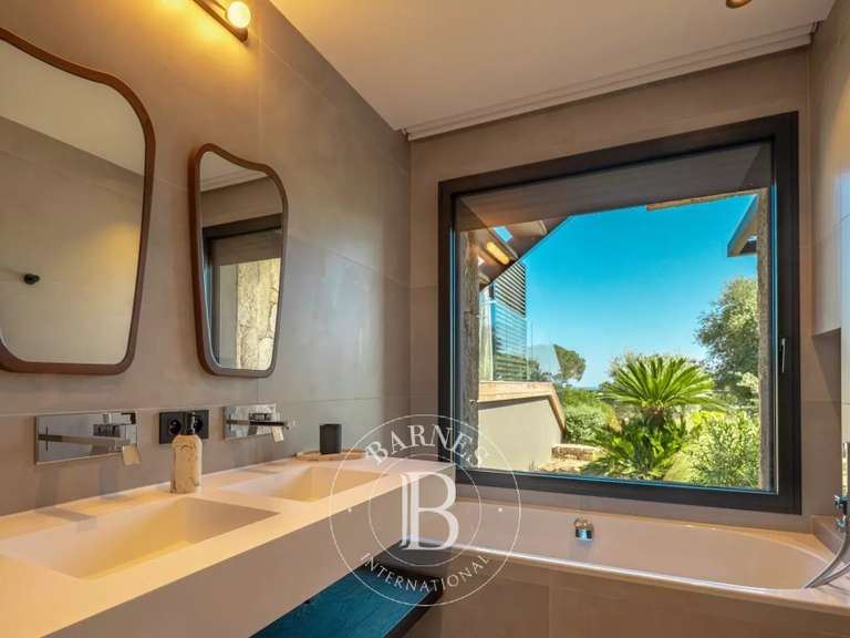 Villa avec Vue sur mer Zonza - 7 chambres
