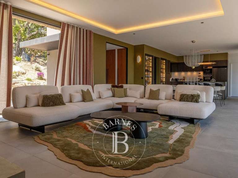 Villa avec Vue sur mer Zonza - 7 chambres