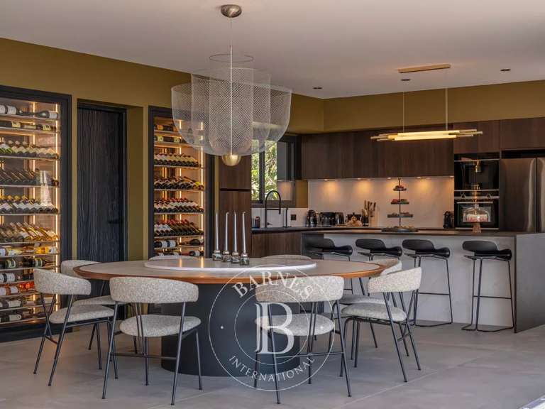 Villa avec Vue sur mer Zonza - 7 chambres