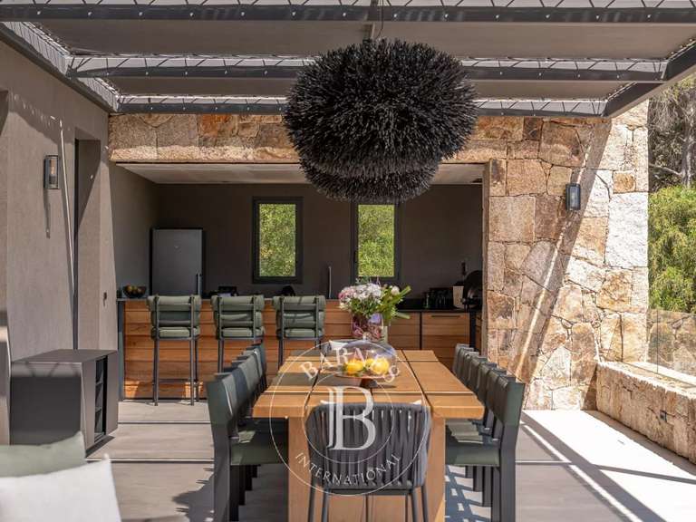 Villa avec Vue sur mer Zonza - 7 chambres