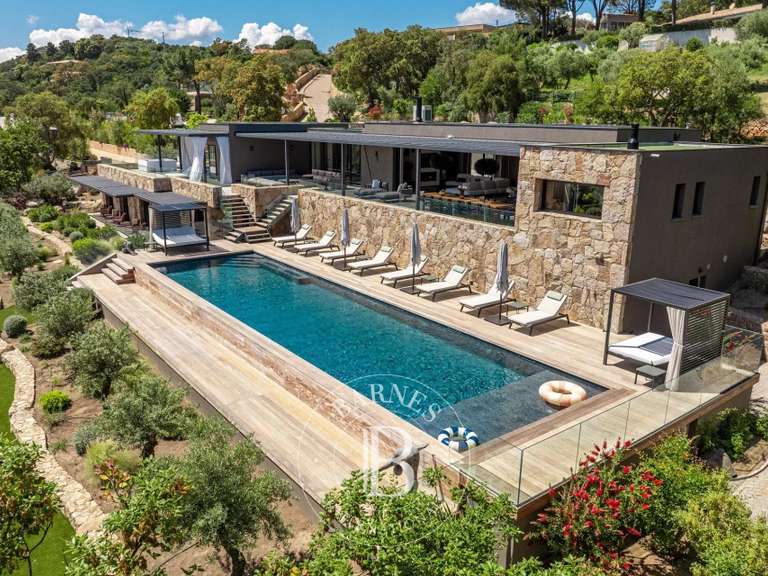 Villa avec Vue sur mer Zonza - 7 chambres