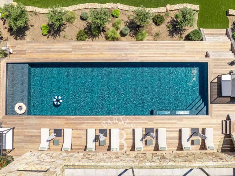 Villa avec Vue sur mer Zonza - 7 chambres