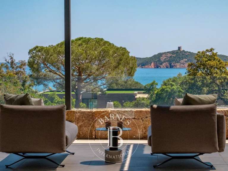 Villa avec Vue sur mer Zonza - 7 chambres