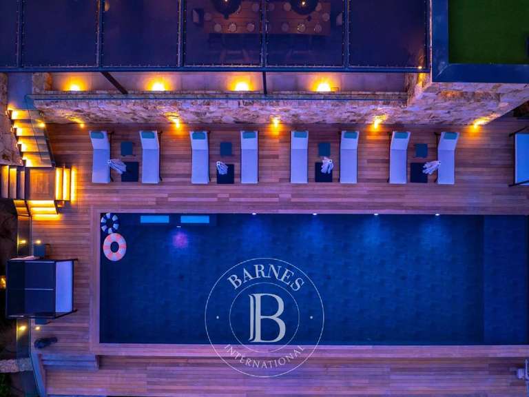 Villa avec Vue sur mer Zonza - 7 chambres