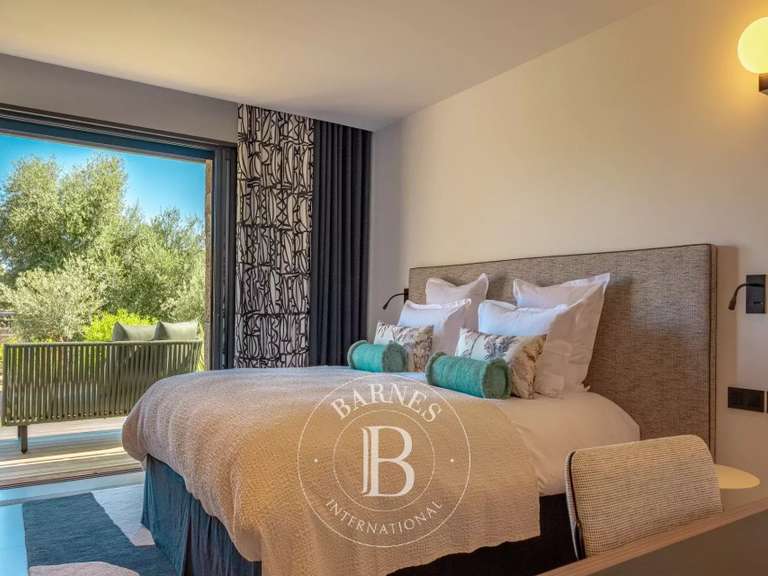 Villa avec Vue sur mer Zonza - 7 chambres