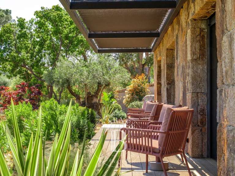 Villa avec Vue sur mer Zonza - 7 chambres