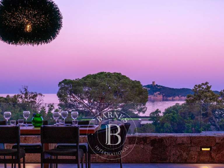 Villa avec Vue sur mer Zonza - 7 chambres