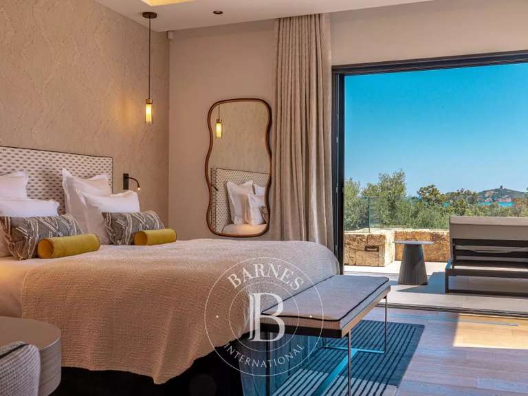 Villa avec Vue sur mer Zonza - 7 chambres