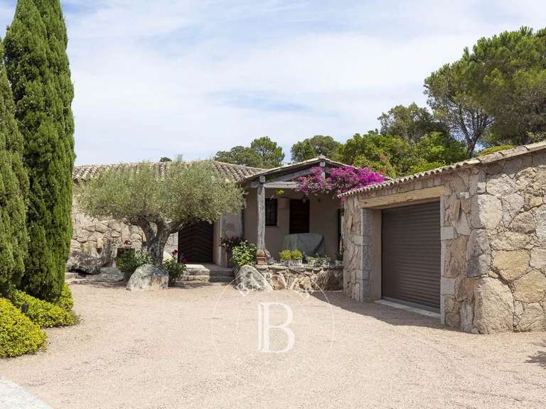 Villa with Sea view Zonza - 4 bedrooms
