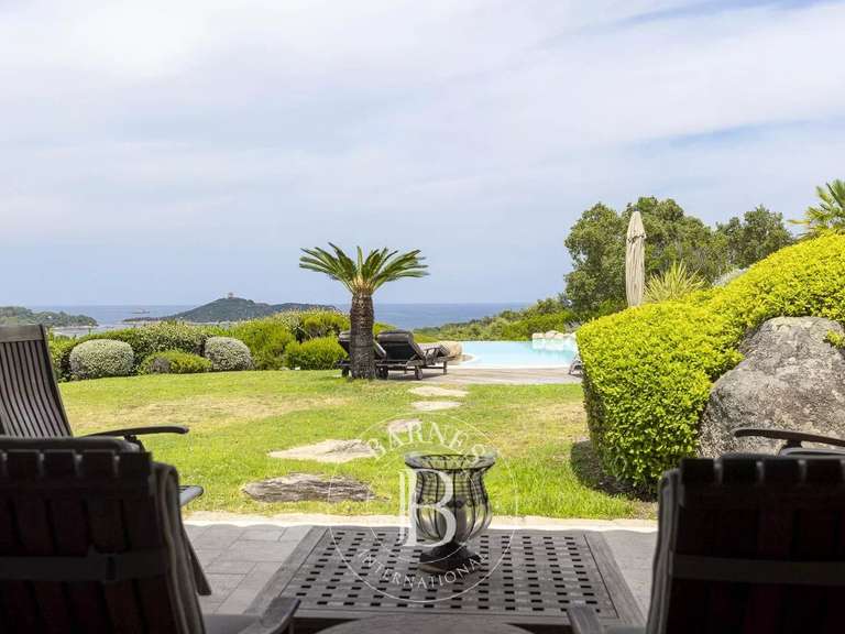 Villa with Sea view Zonza - 4 bedrooms