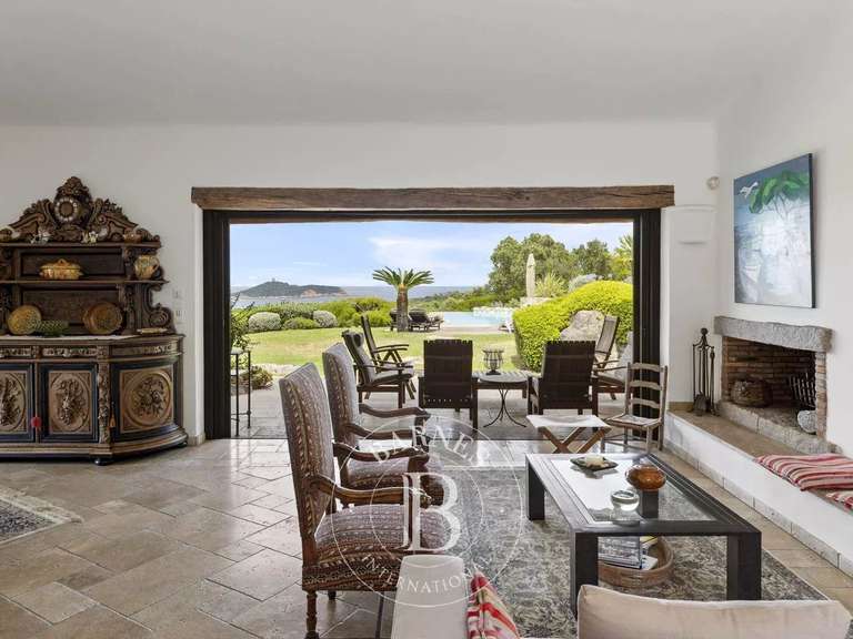 Villa with Sea view Zonza - 4 bedrooms
