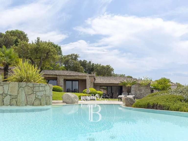 Villa with Sea view Zonza - 4 bedrooms