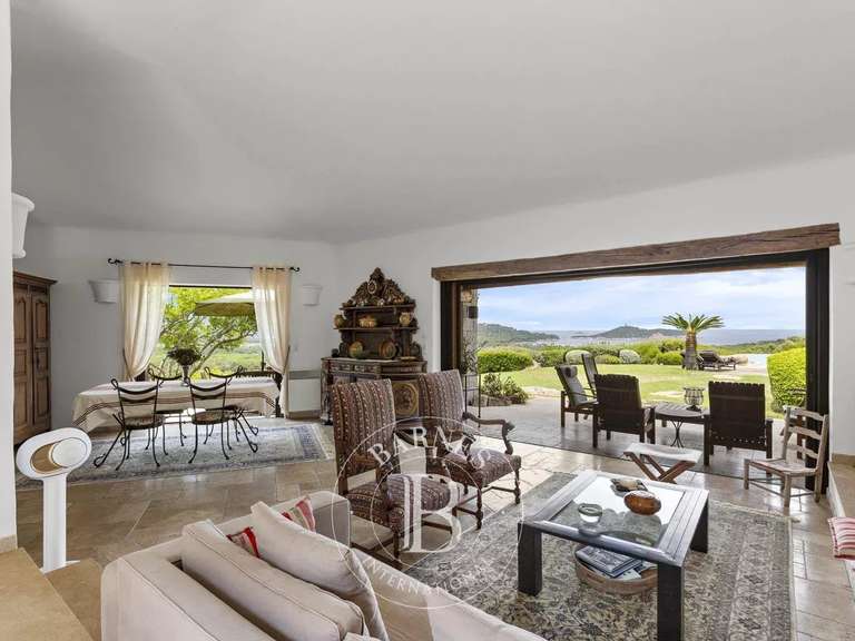 Villa with Sea view Zonza - 4 bedrooms