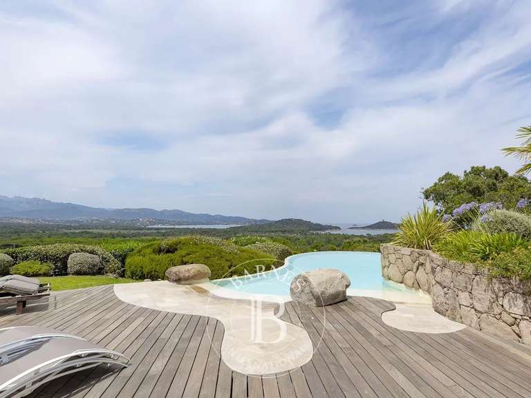 Villa with Sea view Zonza - 4 bedrooms