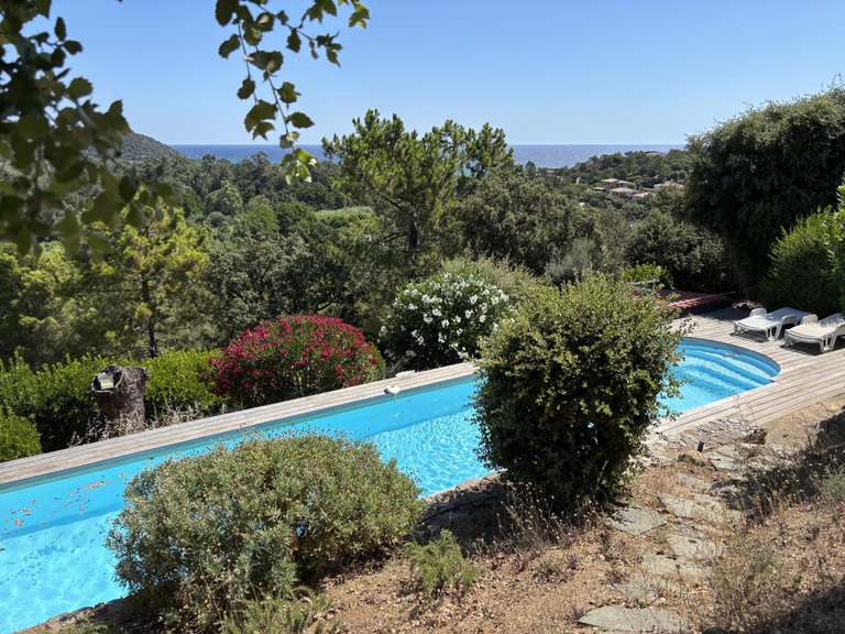 Villa avec Vue sur mer Zonza - 4 chambres - 141m²