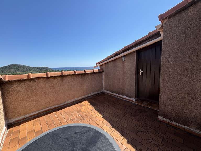 Villa avec Vue sur mer Zonza - 4 chambres - 141m²