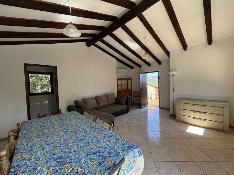 Villa avec Vue sur mer Zonza - 4 chambres - 141m²
