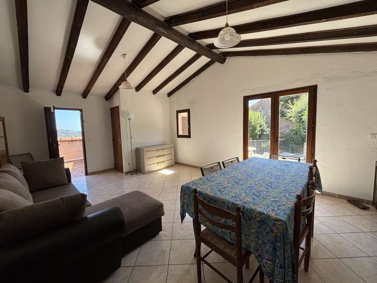 Villa avec Vue sur mer Zonza - 4 chambres - 141m²