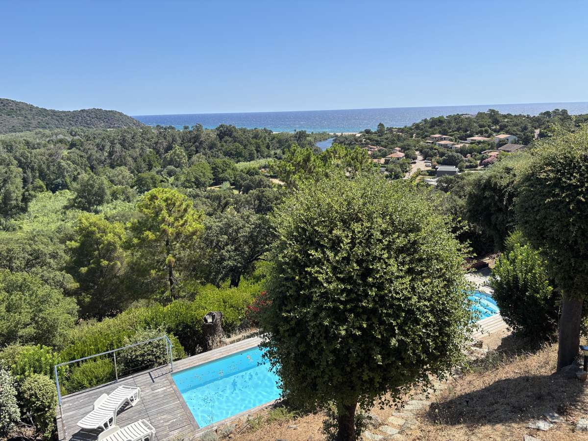 Villa Zonza