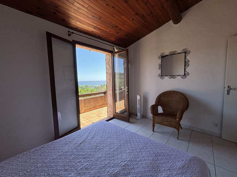Villa avec Vue sur mer Zonza - 4 chambres - 141m²