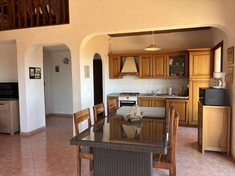 Villa avec Vue sur mer Zonza - 4 chambres - 141m²