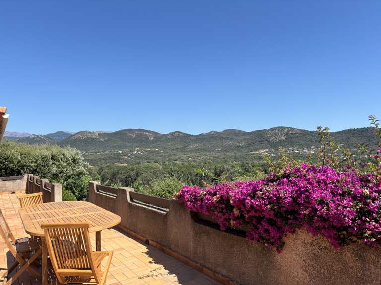 Villa avec Vue sur mer Zonza - 4 chambres - 141m²