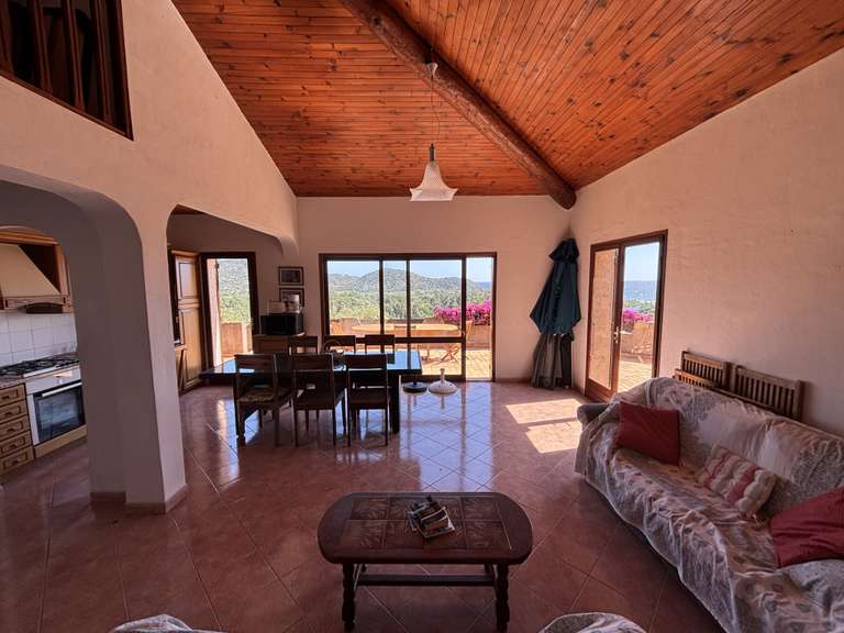 Villa avec Vue sur mer Zonza - 4 chambres - 141m²