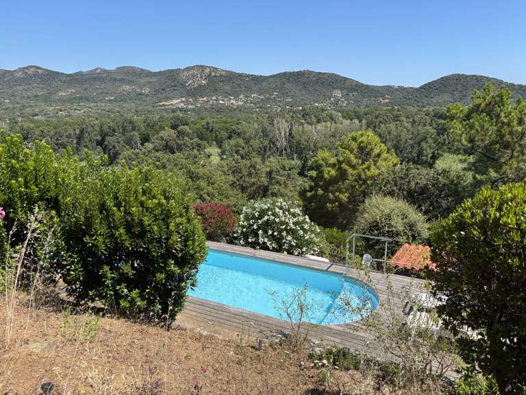 Villa avec Vue sur mer Zonza - 4 chambres - 141m²