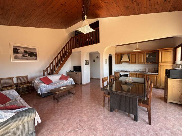 Villa avec Vue sur mer Zonza - 4 chambres - 141m²
