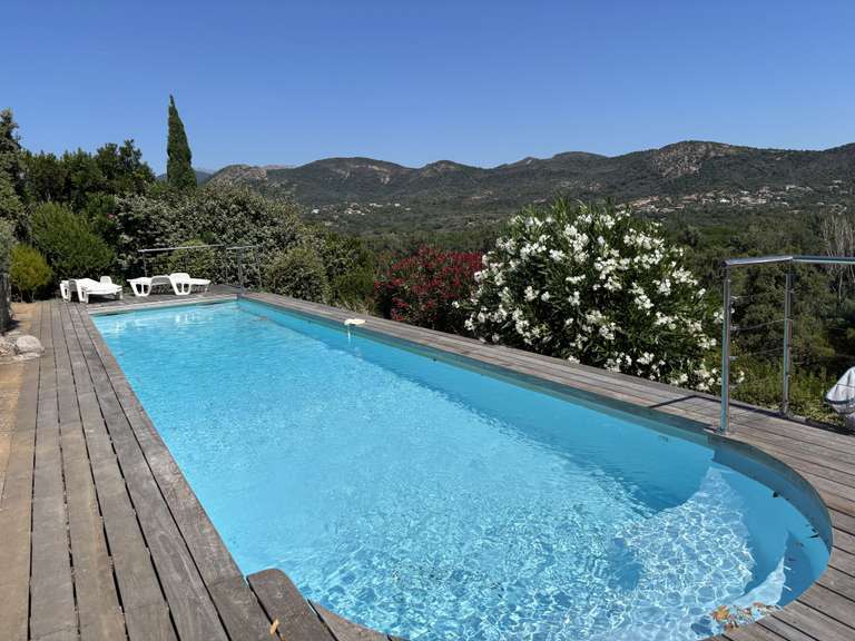 Villa avec Vue sur mer Zonza - 4 chambres - 141m²