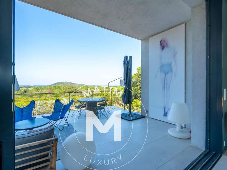Villa avec Vue sur mer Zonza - 5 chambres - 200m²